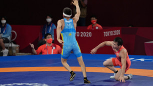 Нұрислам Санаев Олимпиада ойындарының финалына шыға алмады