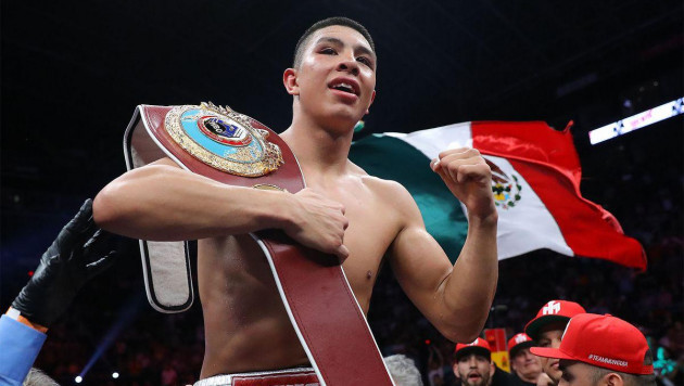 30 нокауты бар мексикалық боксшы Головкиннің бұрынғы қарсыласымен кездесу өткізуге келісті
