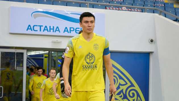 Қазақстан құрамасы ӘЧ-2022 іріктеу ойындары қарсаңында "Астаналық" көшбасшысынан айырылды