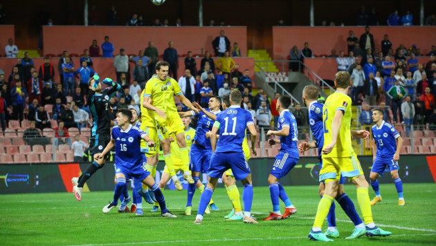 Қазақстанға қарсы екінші кездесуде Боснияның белді футболшыларының бірі ойнамайтын болды