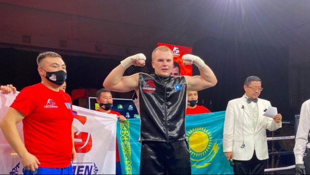 22 жастағы қазақстандық боксшы 15 нокауты бар африкалықпен жекпе-жекке шығады