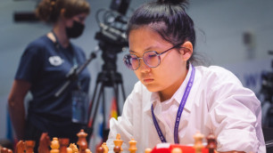 Халықаралық шахмат федерациясы 17 жастағы қазақ қызына жоғары баға берді