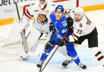 © "Барыс" ХК