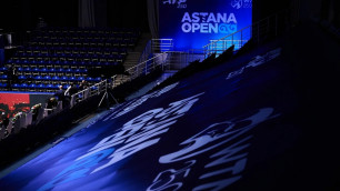 Нұр-Сұлтанда теннистен Astana Open ATP 250 және WTA 250 турнирлерін көрермендер тамашалай алады