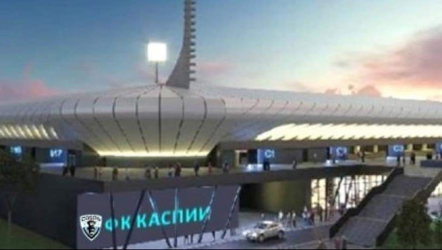Ақтау қаласында жаңа стадион салынады. Жоспарды Тоқаевқа да таныстырды
