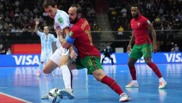 Португалия Аргентинадан чемпиондықты алып қойған матчтің видеошолуы