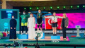 Руфина Чалкарова ауыр атлетикадан жасөспірімдер арасында әлем чемпионы атанды