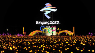 Қытайда 2022 жылғы Қысқы Олимпиадада берілетін жүлделер дизайны таныстырылды