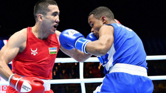 Тағы бір сенсация! Өзбекстандық әлем чемпионы 19 жастағы боксшыдан жеңілді