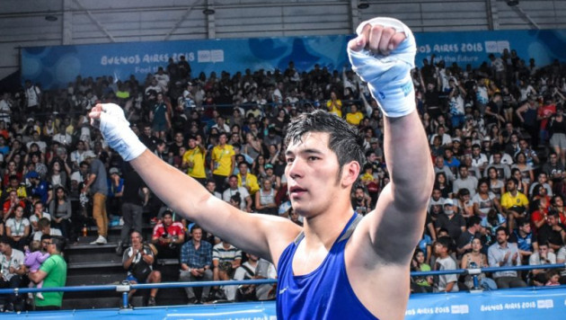 Өзбекстан құрамасындағы қазақ боксшысы Айбек Оралбайдың келесі қарсыласы атанды