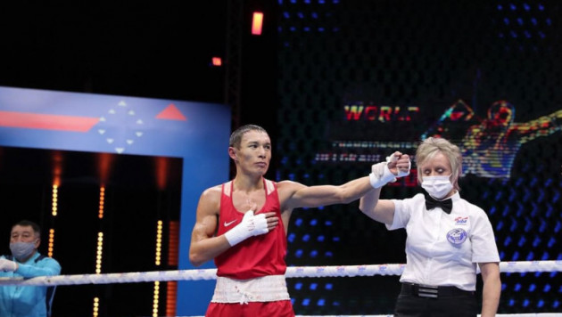 Темиртас Жусупов әлем чемпионатында өзбек боксшысын қалай жеңгенін айтып берді