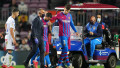 "Барселона" шабуылшысы Серхио Агуэро карьерасын аяқтауы мүмкін