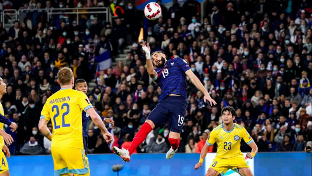 France Football шолушысы Қазақстанның Франциядан неге 0:8 есебімен жеңілгенін түсіндірді