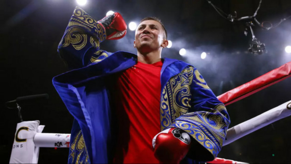 Геннадий Головкиннің IBF белбеуіне міндетті қарсылас пайда болды