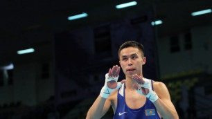 Сәкен Бибосынов Қазақстанның ең үздік спортшысы атанды