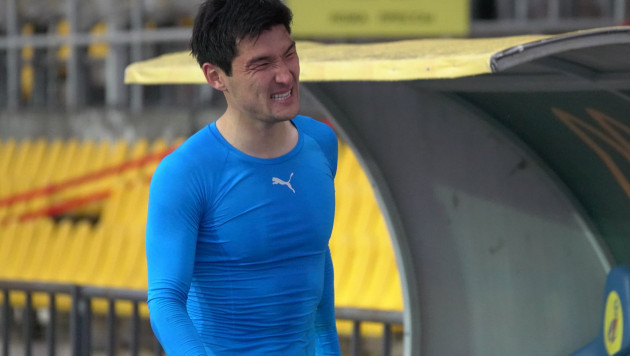 "Астана" қорғаушы Елдос Ахметовты командаға қайтып алатын болды
