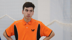 Қазақстандық теннисші финалда Ресей спортшысына есе жіберді