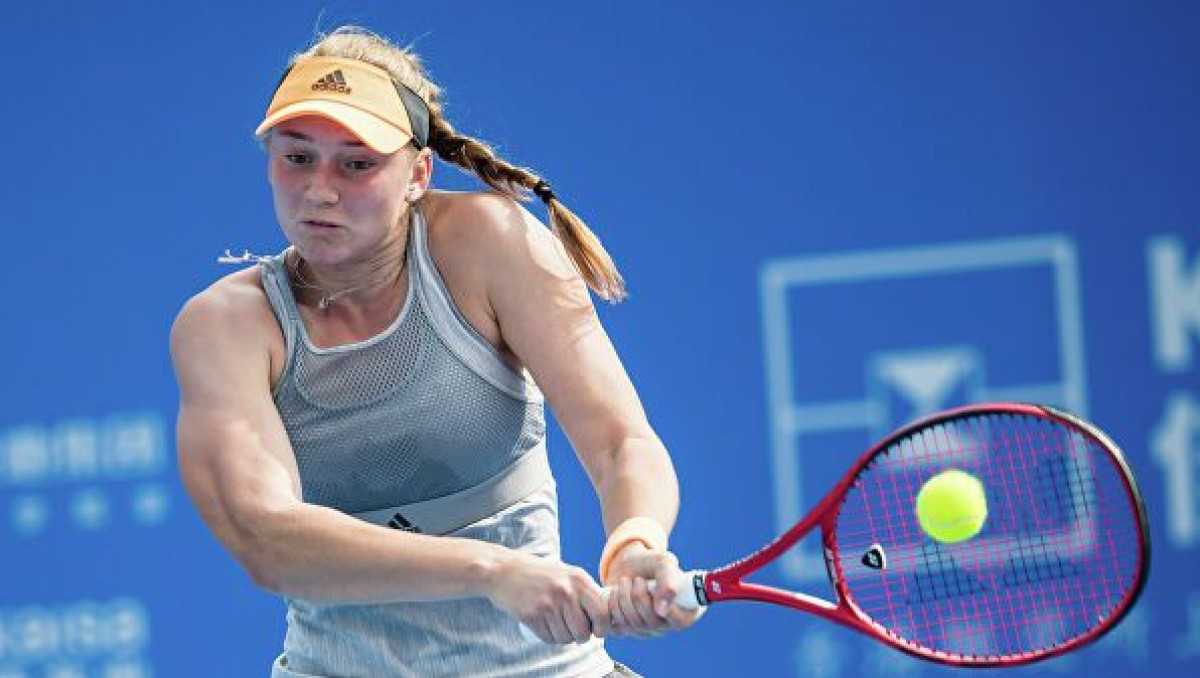 Елена Рыбакина WTA Adelaide International турнирінң ширек финалына шықты