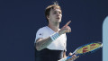 Александр Бублик жұптық сында да Australian Open турнирінде жеңіліп қалды