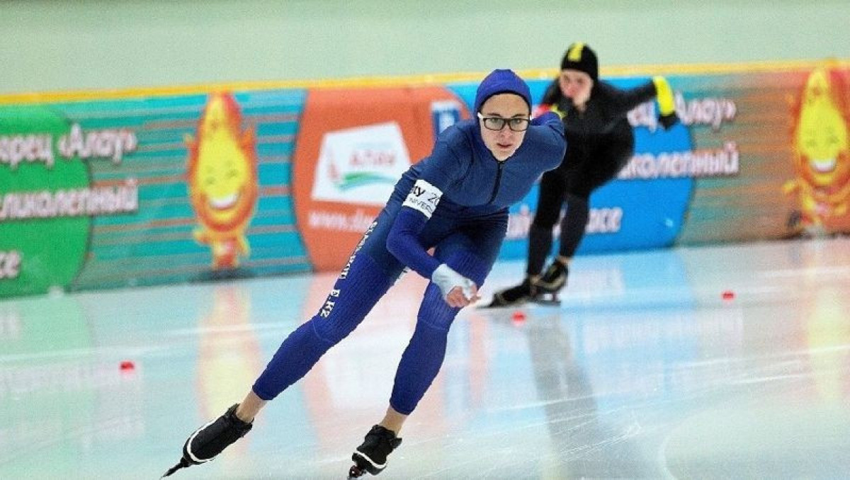 Қазақстандық конькиші әлем кубогінің жалпы есебінде топ жарды