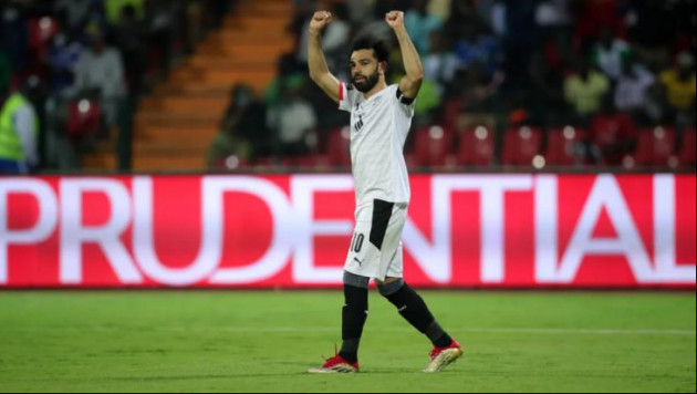Мұхаммед Салахтың голы Мысыр құрамасын Африка кубогінің 1/4 финалына шығарды