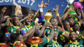 Африка кубогінің 1/4  финалына шыққан құрамалар белгілі болды