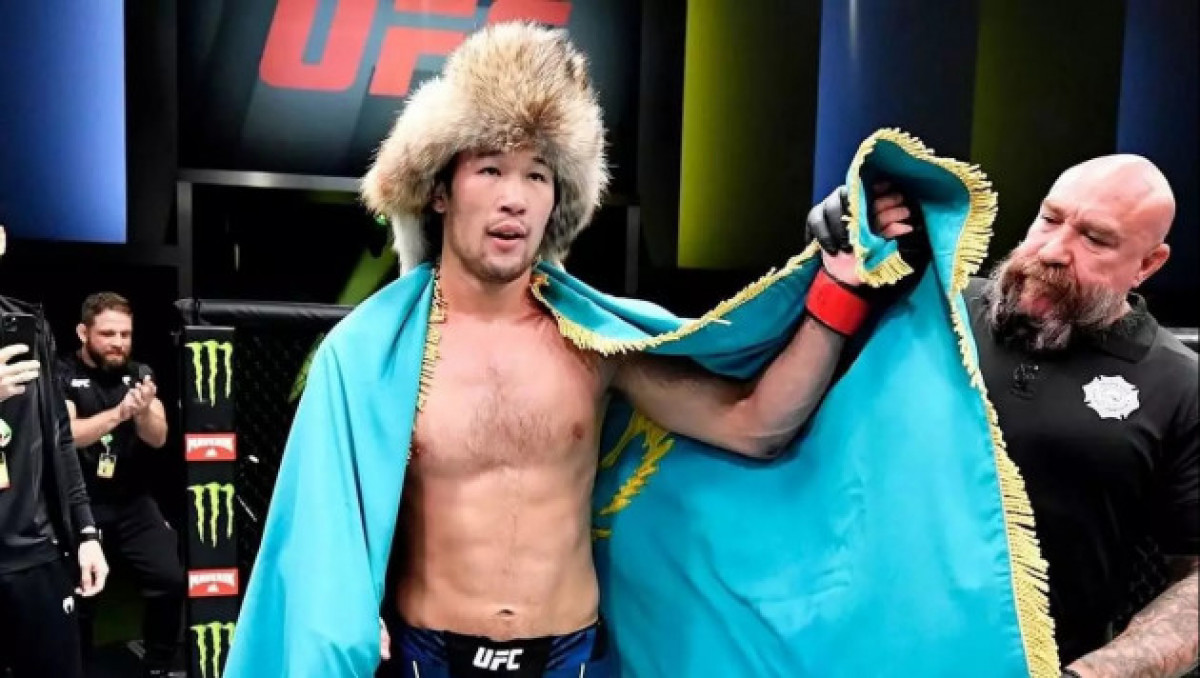 Шавкат Рахмоновтың UFC ұйымындағы жекпе-жегі нешеде көрсетілетіні анықталды