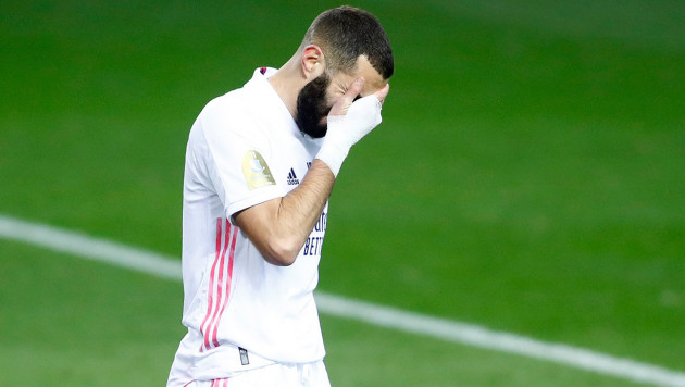 "Реал" жалғыз гол салдарынан Испания кубогынан шығып қалды