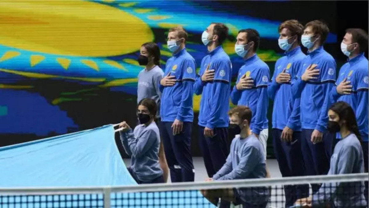 Қазақстанның Davis Cup турниріне баратын құрамы жасақталды