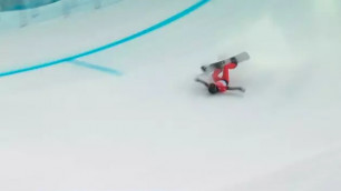 Олимпиадада сноубордшы мертігіп қалды