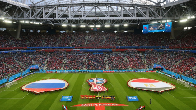 Санкт-Петербург Чемпиондар Лигасына келетін 40 мың жанкүйерді қабылдауға дайын