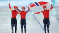 Норвегия спортшылары Олимпиадада 11 алтын алды