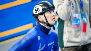 Тоқаев Бейжің Олимпиадасында тарихи көрсеткішке жеткен спортшыға үн қатты
