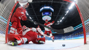 Ресей хоккейшілері Олимпиаданың жартылай финалына шықты