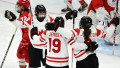 Хоккейден Канаданың әйелдер құрамасы Олимпиаданың жеңімпазы атанды