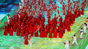 Бейжің-2022. Қытай медальдар жиынтығы бойынша үздік үштікке енді