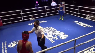 Төрт қазақ боксшысы жастар арасындағы Азия чемпионатының жартылай финалына шықты