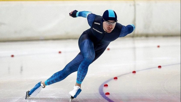 Дмитрий Морозов әлем чемпионатында алтын жүлдегер атанды