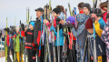 Шаңғымен жүгіруден Алматы облысының ашық чемпионаты мәресіне жетті
