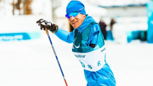 Александр Герлиц шаңғы жарысында Паралимпиаданың финалына өтті