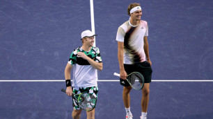 Қазақстандық теннисші ATP Masters 1000 турнирінің жартылай финалында сүрінді