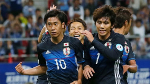 Жапония құрамасы соңғы минуттарда екі гол соғып әлем чемпионатының финалына шықты