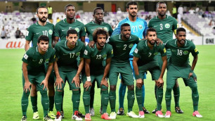 Сауд Арабия құрамасы әлем чемпионатына екінші орынмен шықты