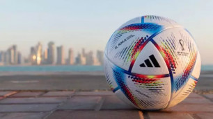 FIFA биылғы әлем біріншілігінің ресми добын таныстырды