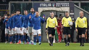 Италия әлем чемпионатына баруы мүмкін