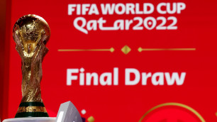Катар-2022. Әлем чемпионатының жеребесі тартылды