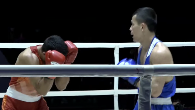 Қазақстандық боксшы Тайландтағы турнирде жүлдесіз қалды