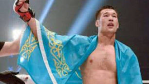 UFC жұлдызы Шавкат Рахмоновқа сұрағыңды қой