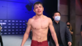 Тағы бір қазақ спортшы UFC-ге жолдама жеңіп алды