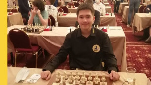 Қазақ шахматшы әлем чемпионы атанды